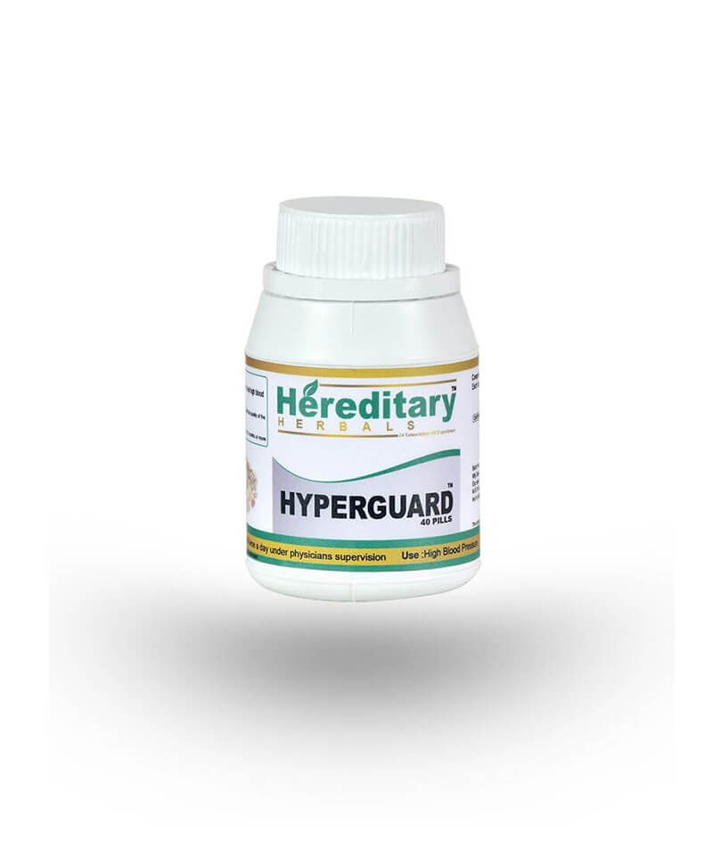 Hyperguard - Hereditary Herbals Medicines in Sri Lanka