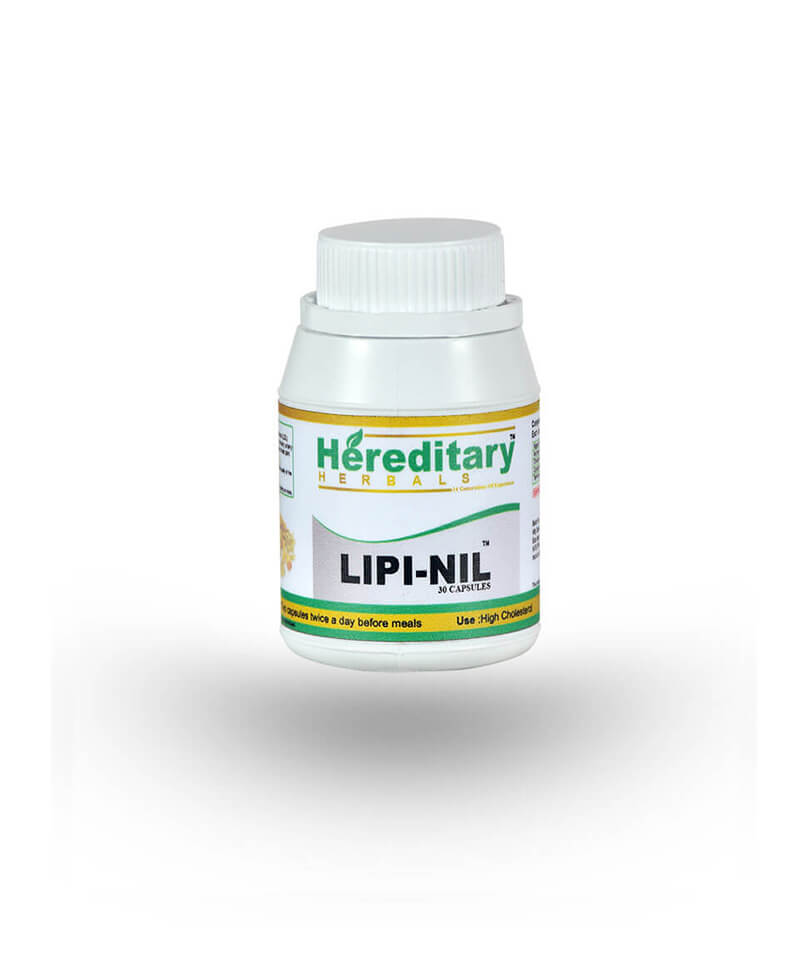 Lipi-Nil - Hereditary Herbals Medicines in Sri Lanka